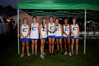 PJHS Pickens Preview Cross Country